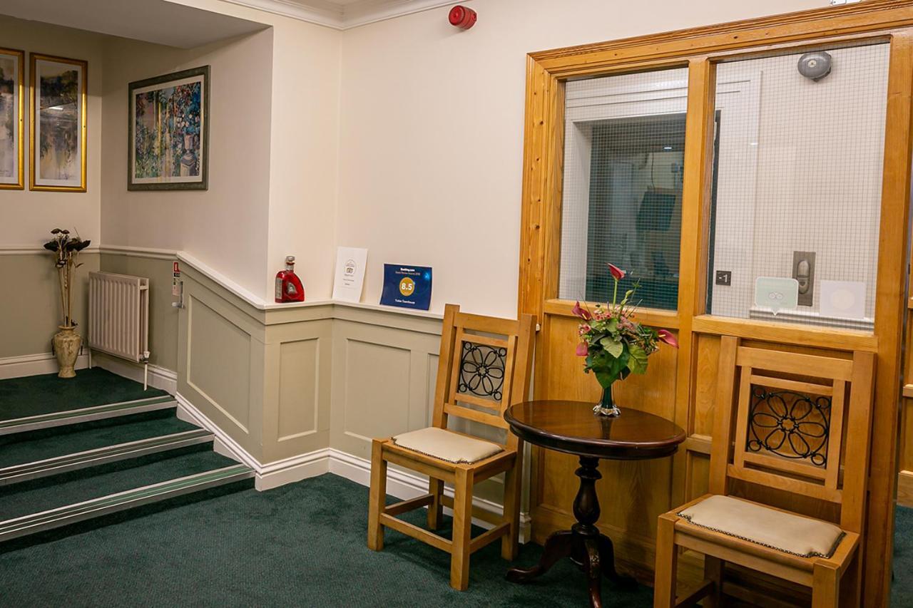 Tralee Townhouse Bed and Breakfast Esterno foto